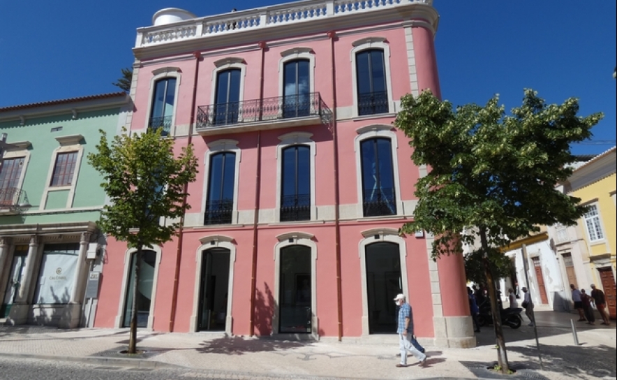In the Pink quer ser o novo centro de cultura no Algarve
