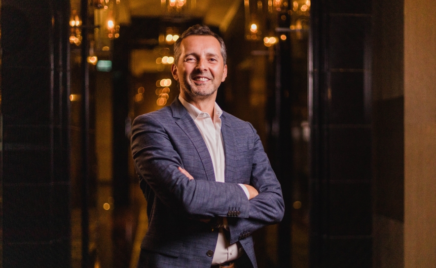 Daniel Ozzán é o novo Diretor Geral do Viceroy at Ombria Algarve Daniel Ozzán é o novo Diretor Geral do Viceroy at Ombria Algarve