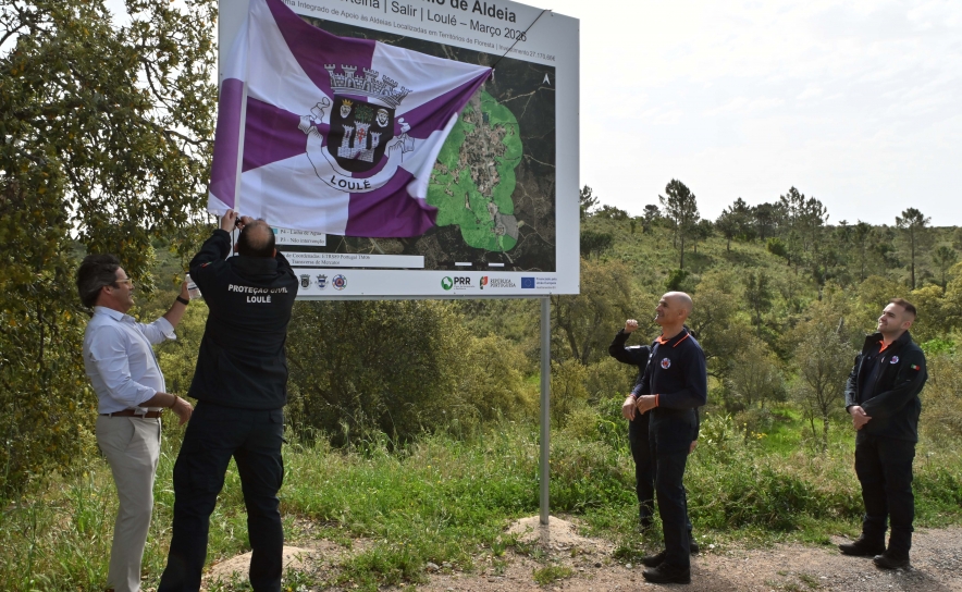 Condominio da Aldeia Cortelha - Salir