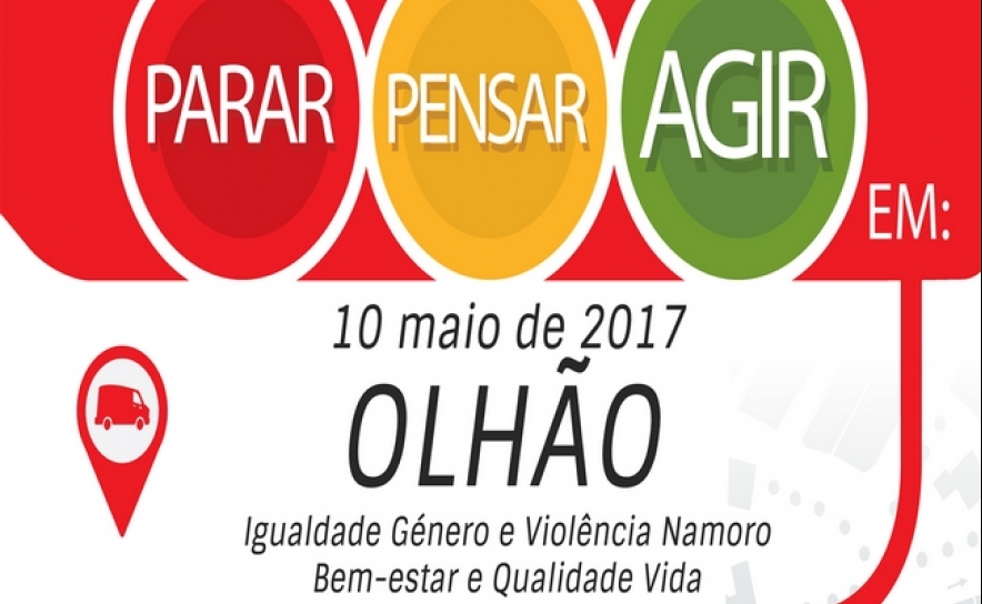 Roteiro Cidadania em Portugal visita Olhão no âmbito do Mostra-te 2017