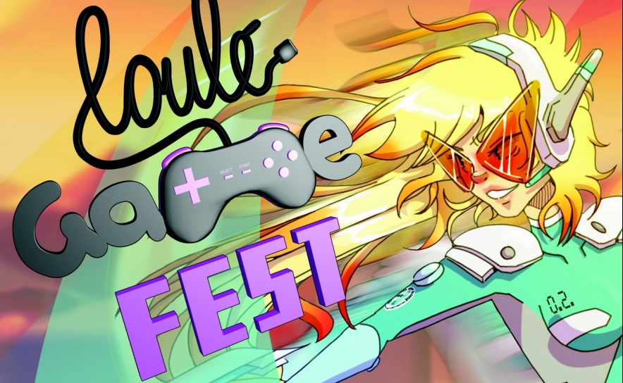 1.º Loulé Game Fest 