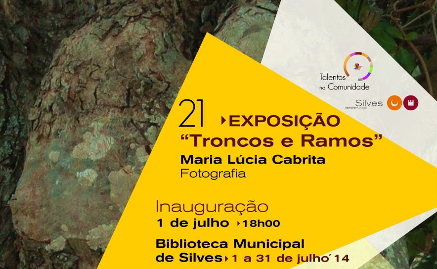 «TALENTOS NA COMUNIDADE» MOSTRA TRABALHOS FOTOGRÁFICOS DE MARIA LÚCIA CABRITA