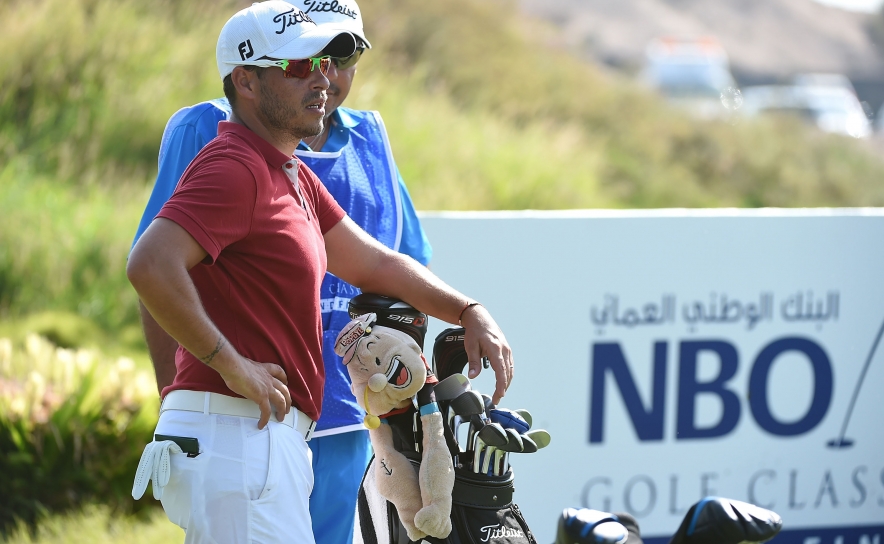 Filipe Lima e Sergio Palma. Foto: Tom Dulat-Getty Images-1-LR