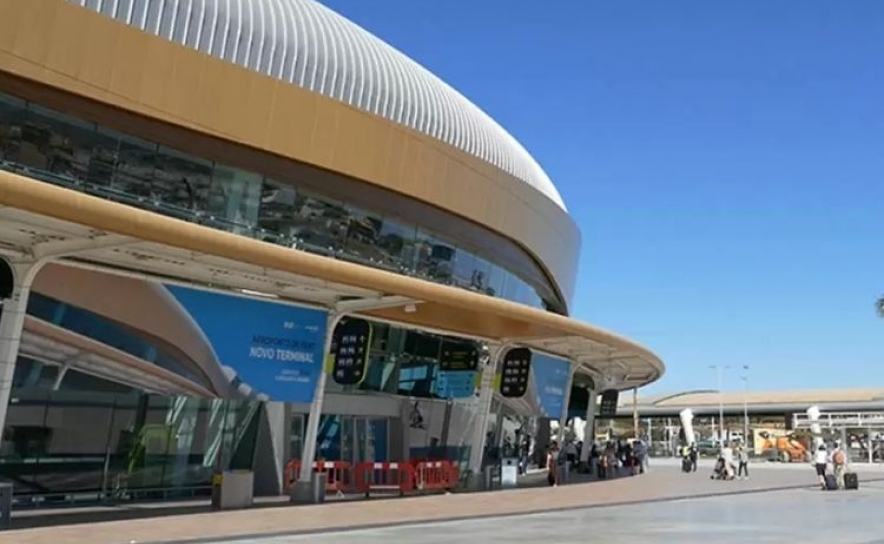 Aeroporto de Faro terá nova cobertura no valor de 16 milhões de euros