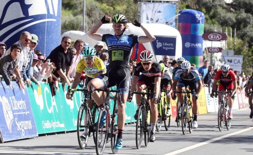 3ª Etapa Chegada