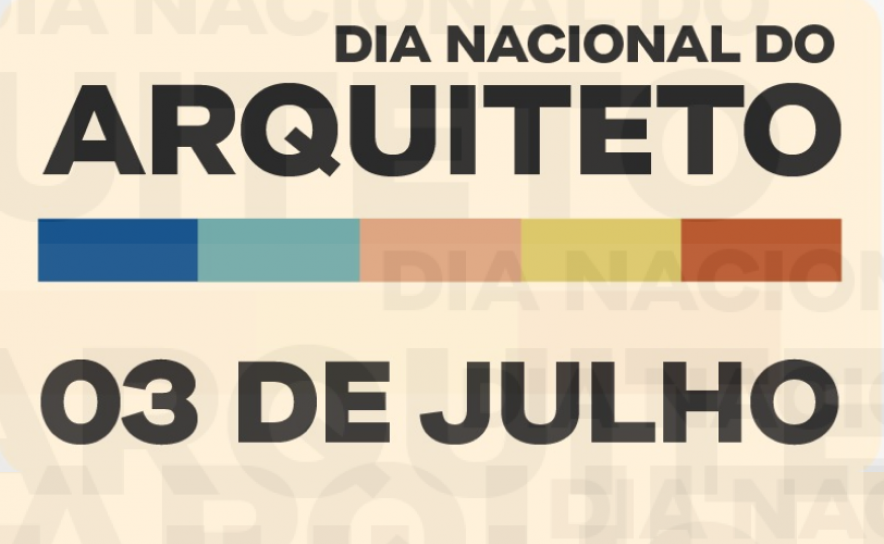 COMEMORAÇÕES DO DIA NACIONAL DO ARQUITETO, ORGANIZADAS PELA SECÇÃO REGIONAL DO ALGARVE DA ORDEM DOS ARQUITECTOS, DECORREM NO DIA 3 DE JULHO, EM FARO