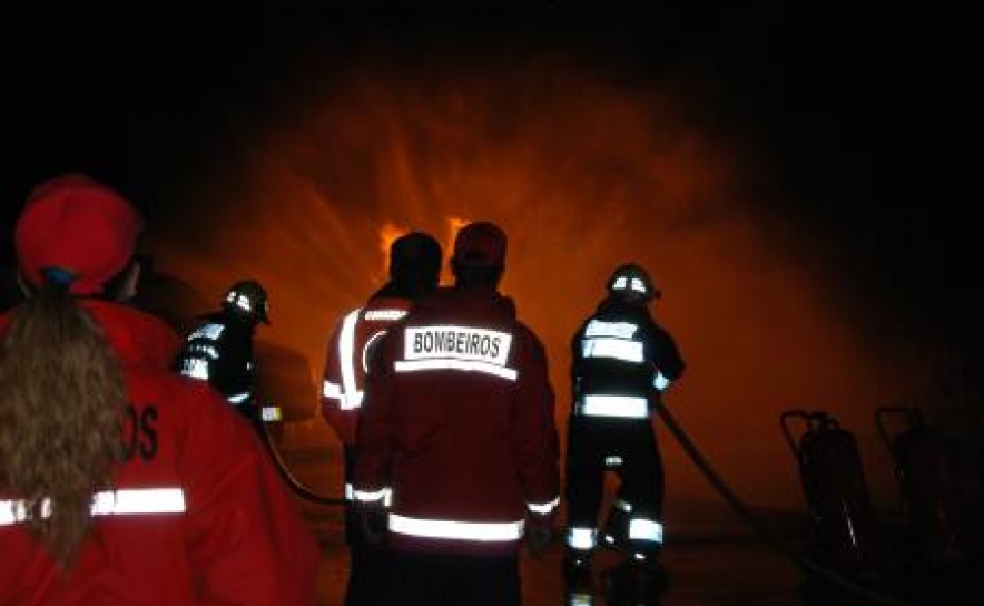Bombeiros Municipais de Olhão abrem vagas para voluntários