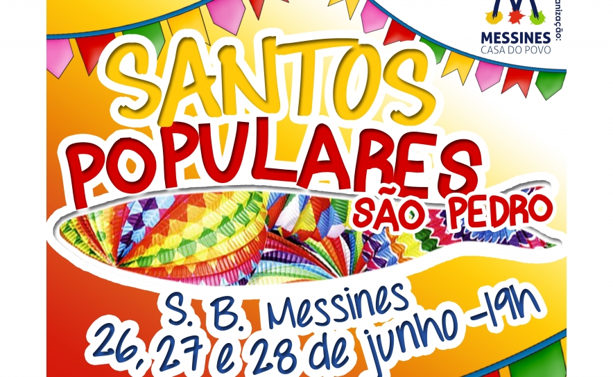 São Bartolomeu de Messines celebra S.Pedro