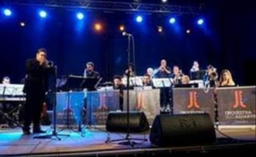 ORQUESTRA DE JAZZ DO ALGARVE – CONCERTO COMEMORATIVO CENTENÁRIO DO NASCIMENTO DE SOPHIA DE MELLO BREYNER