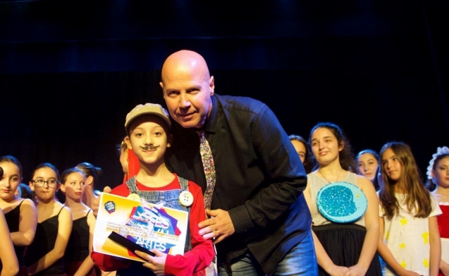 Companhia de Dança do Algarve (Rita Salazar) - João Galante (1ª vertente)