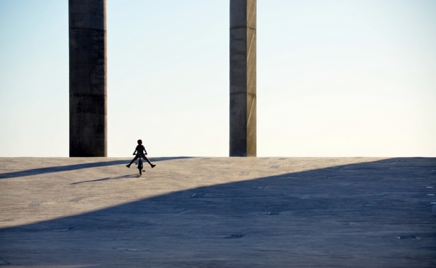 Exposição «Das Errâncias» mostra fotografias na Biblioteca Municipal