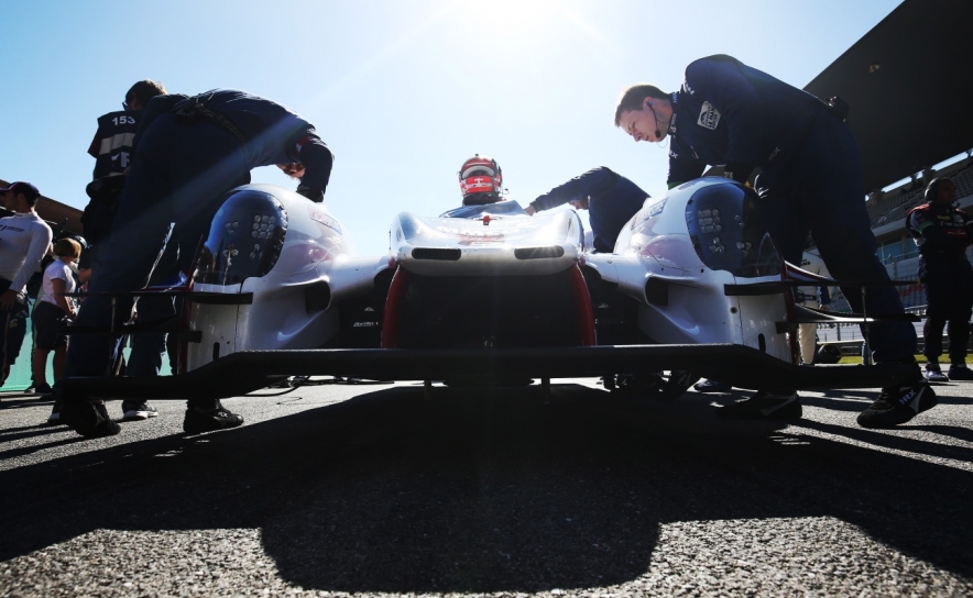 United Autosports vence em Portimão corrida da ELMS