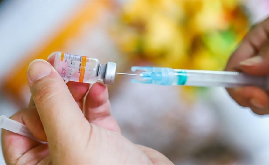 Covid-19: Portugal a dois pontos de atingir 85% da vacinação completa