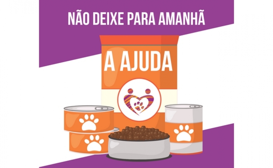 Campanha de vales solidários apoia animais em risco 