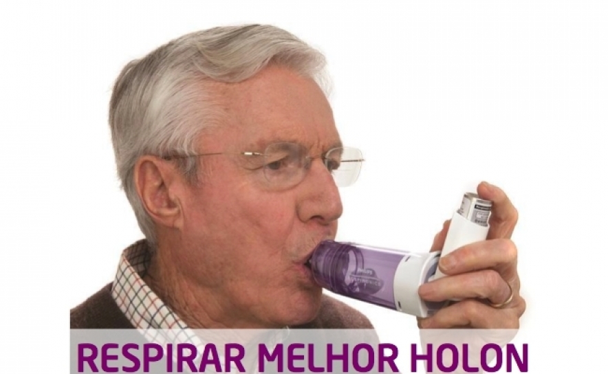 Farmácias Holon do Algarve promovem espirometrias gratuitas à população