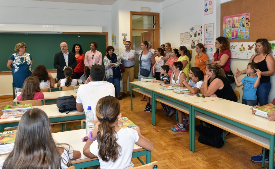 Escola Básica D. Francisca de Aragão em Quarteira