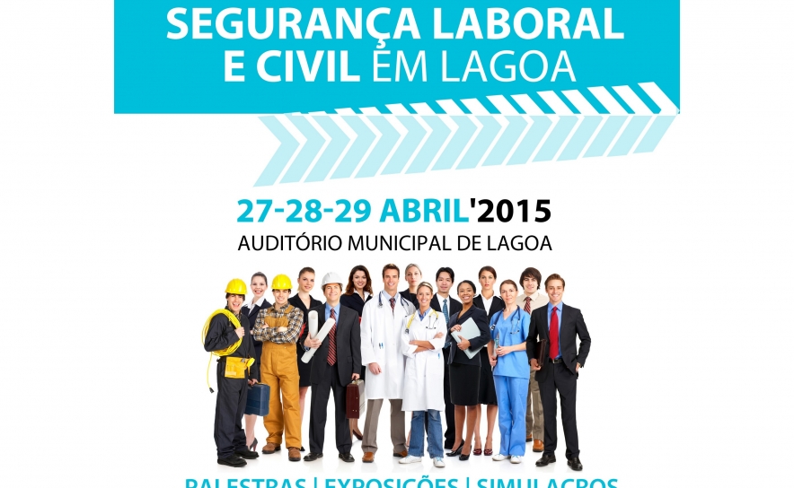 I Jornadas sobre Segurança Laboral e Civil em Lagoa