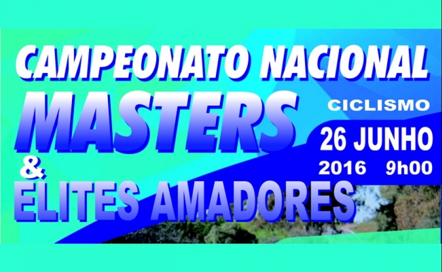 Almodôvar acolhe Campeonato Nacional de Masters e Elites Amadores