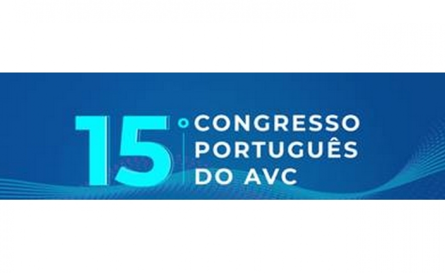 15.º Congresso Português do AVC realiza-se nos dias 4, 5 e 6 de fevereiro de 2021 em formato virtual