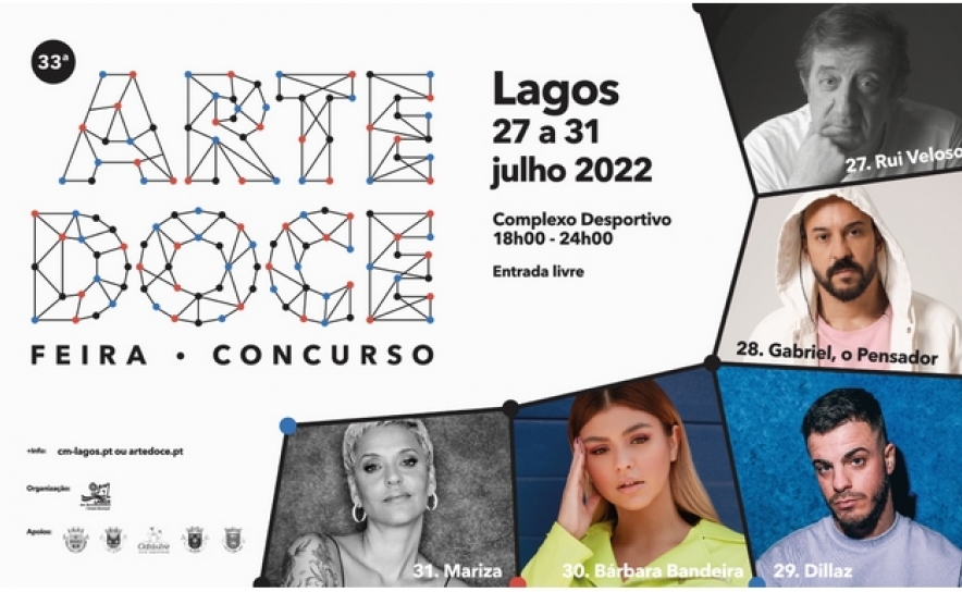 Feira Concurso Arte Doce quase a chegar!