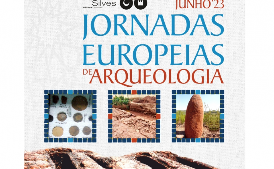 SILVES ASSINALA JORNADAS EUROPEIAS DE ARQUEOLOGIA DE 16 A 18 DE JUNHO