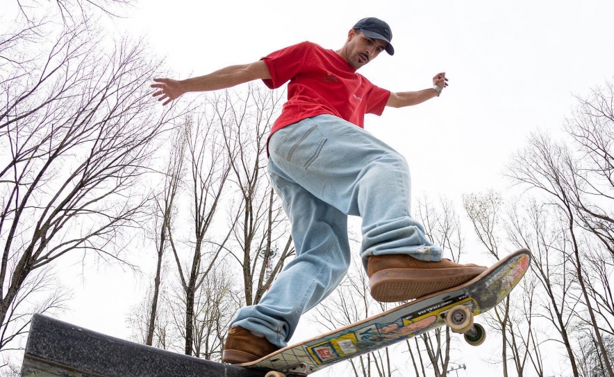 Competições internacionais de skate animam zona ribeirinha de Portimão