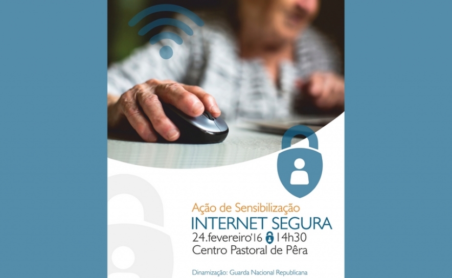 Câmara Municipal de Silves promove Ação de Sensibilização sobre Internet Segura