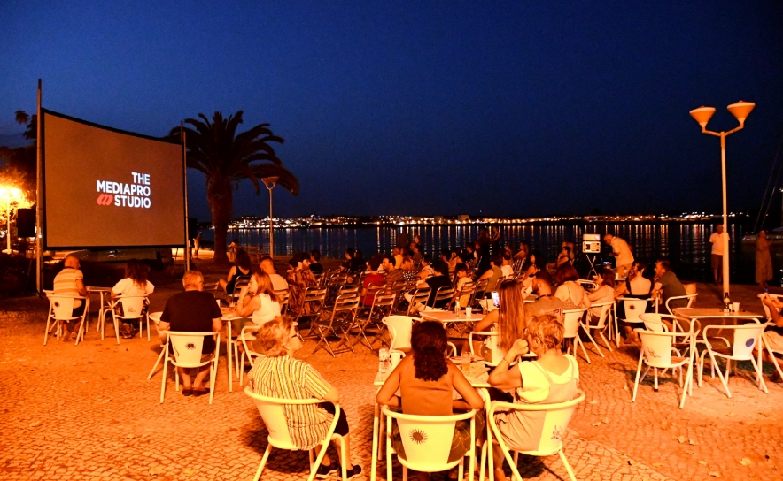 «Cinema na Rua» regressa a Vila Real de Santo António