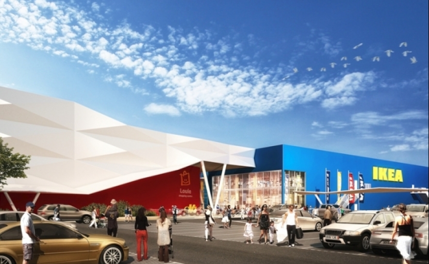 Inauguração de IKEA Loulé prevista para a próxima Primavera