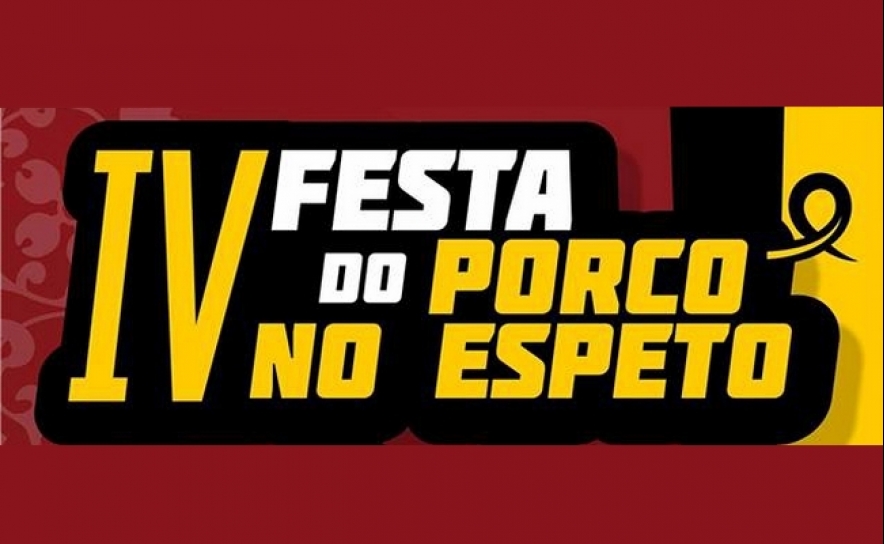 IV FESTA DO PORCO NO ESPETO TEM INÍCIO HOJE, EM SB MESSINES