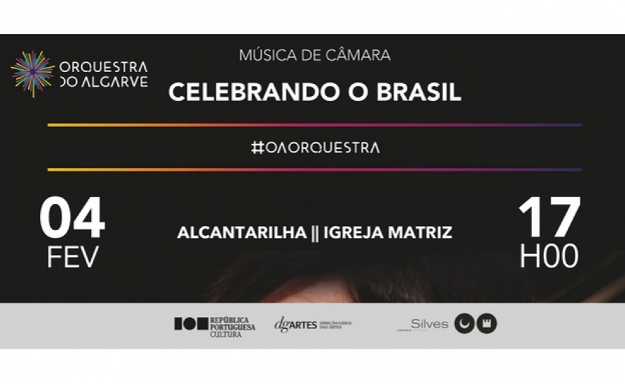 IGREJA MATRIZ DE ALCANTARILHA «Música de Câmara, Celebrando o Brasil»