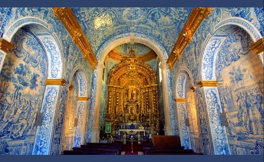 APRESENTAÇÃO DO «ROTEIRO DA ARQUITETURA RELIGIOSA DO CONCELHO DE LOULÉ»