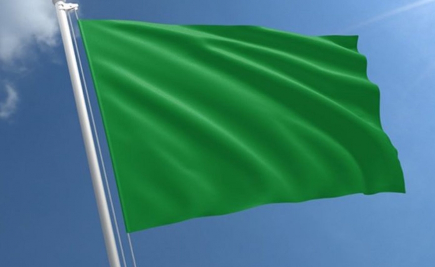 Município de Vila do Bispo recebe galardão Bandeira Verde ECOXXI
