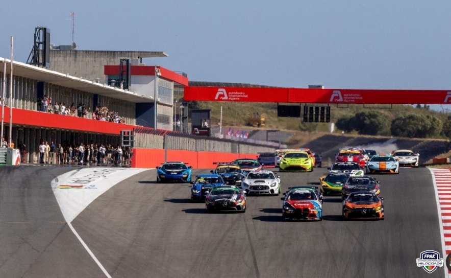 Iberian Racing Festival Algarve
