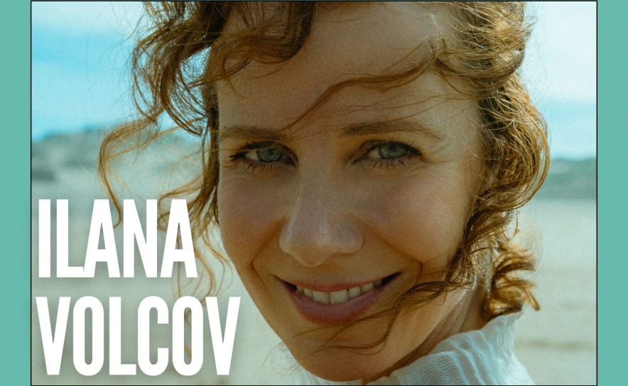ILANA VOLVOC apresenta BANGÜÊ, o seu álbum de estreia, na República 14