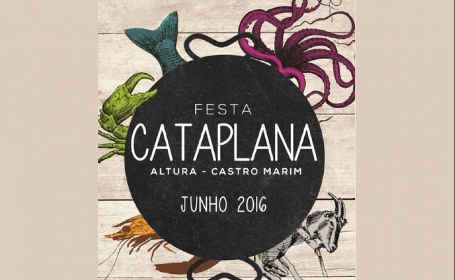 Castro Marim em «Festa da Cataplana» durante o mês de junho