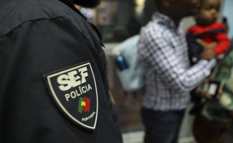 Extinção do SEF votada hoje na Assembleia da República