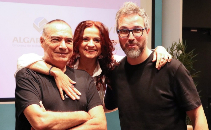 IRIS e Pedro Chagas Freitas unem forças num grito de esperança