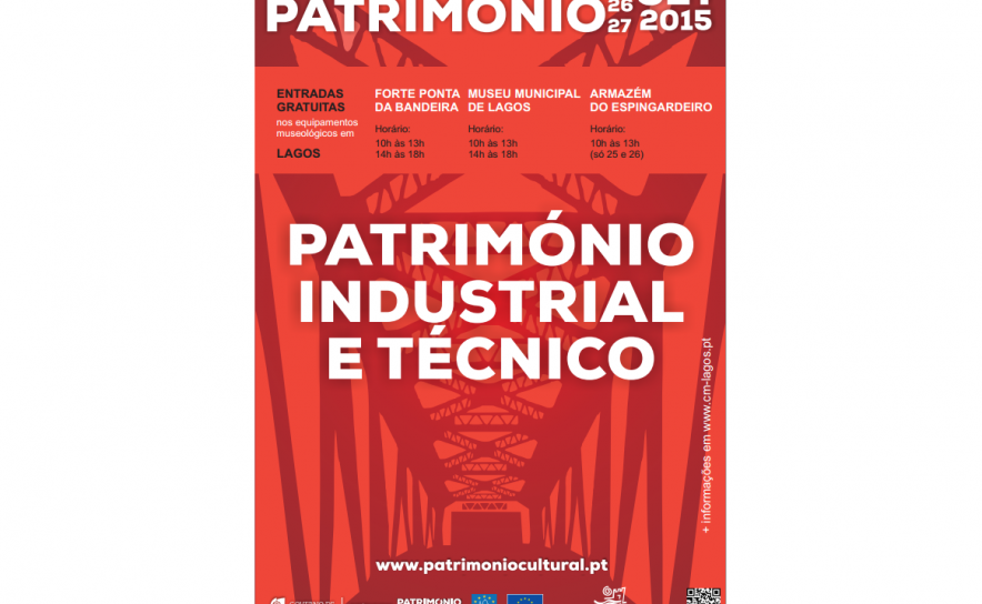 Lagos associa-se às Jornadas Europeias do Património 2015