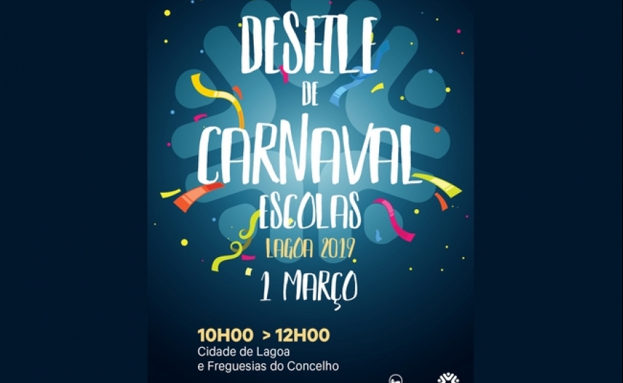 Carnaval das crianças em Lagoa gira à volta da terra