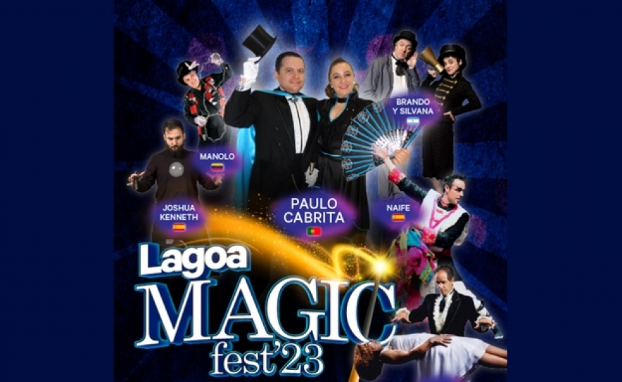 Lagoa Magic Fest 2023 