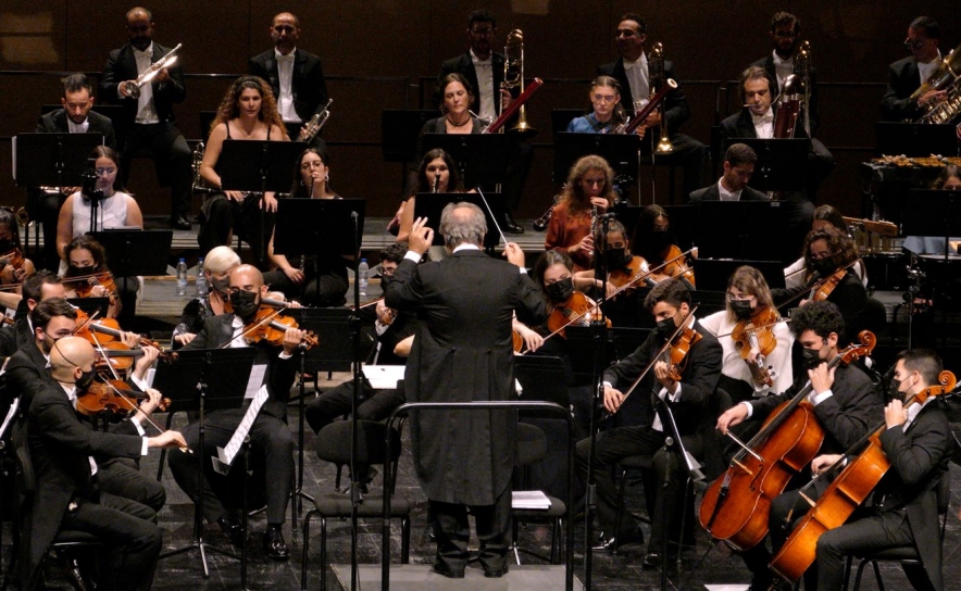 15 novembro - Orquestra Sinfónica do Algarve