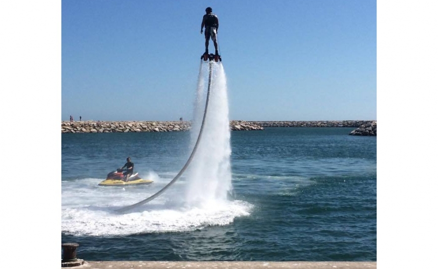 Ensaio Flyboard |Mare Funtastic 2015 | Foto Lisa Andrea Soeiro Ensaio Flyboard |Mare Funtastic 2015 | Foto Lisa Andrea Soeiro