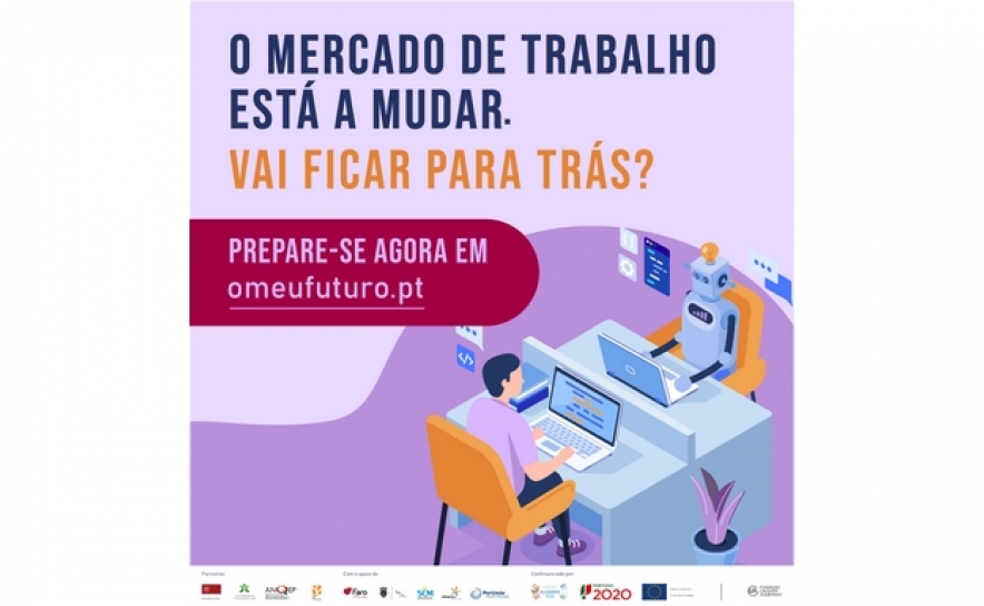 Portimão acolhe projeto para aumentar competências de gestão de carreira e empregabilidade