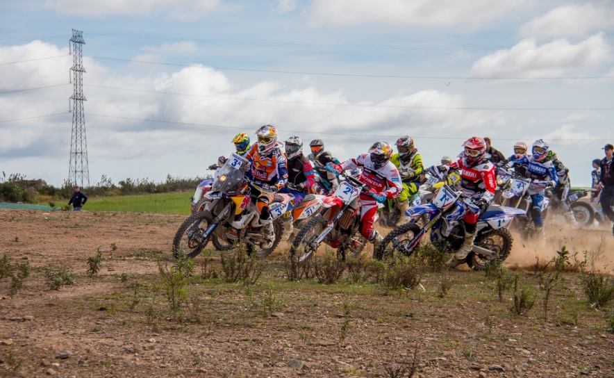 Desporto Motorizado promete animar o Fim-de-semana de 27 e 28 de fevereiro em Alcoutim