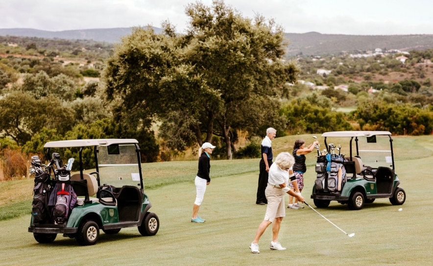 Torneio de golfe solidário no Ombria angaria 10 mil euros para a Associação de Crianças Carenciadas do Algarve (ACCA Kids)