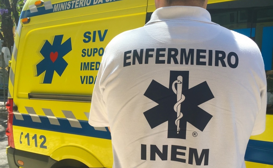 INEM reforça dispositivo de meios de Emergência Médica no verão
