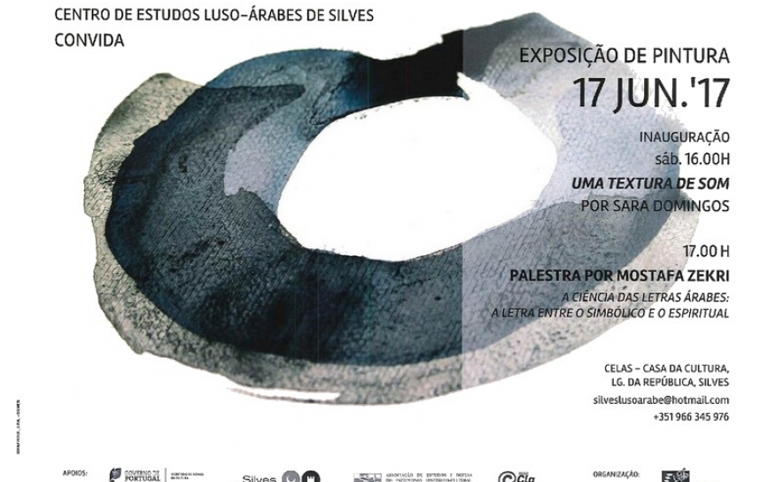 CELAS PROMOVE EXPOSIÇÃO DE PINTURA E CONFERÊNCIA 