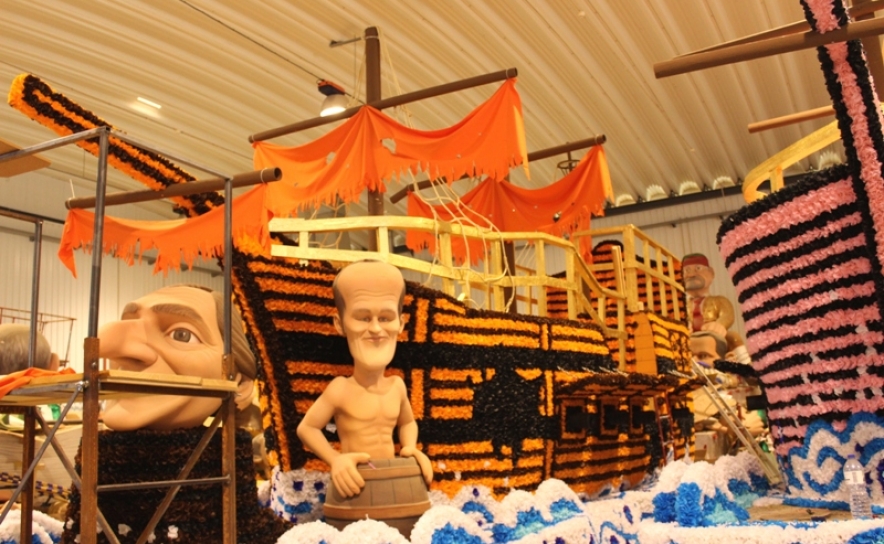 O PIRATA DAS LARANJAS
