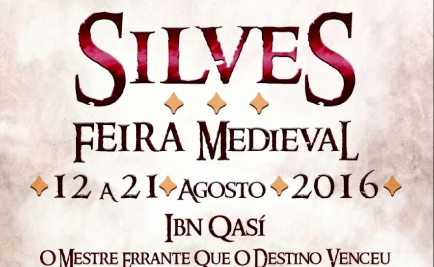 XIII FEIRA MEDIEVAL DE SILVES VOLTA A SER UM ECO EVENTO